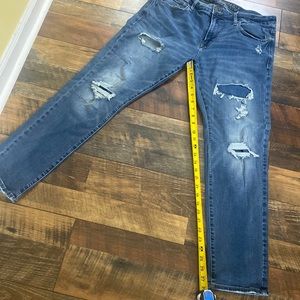 Mens American Eagle jeans, Next Level Flex